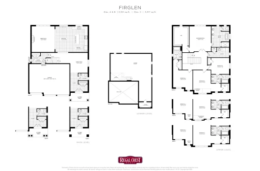 Firglen Floorplan