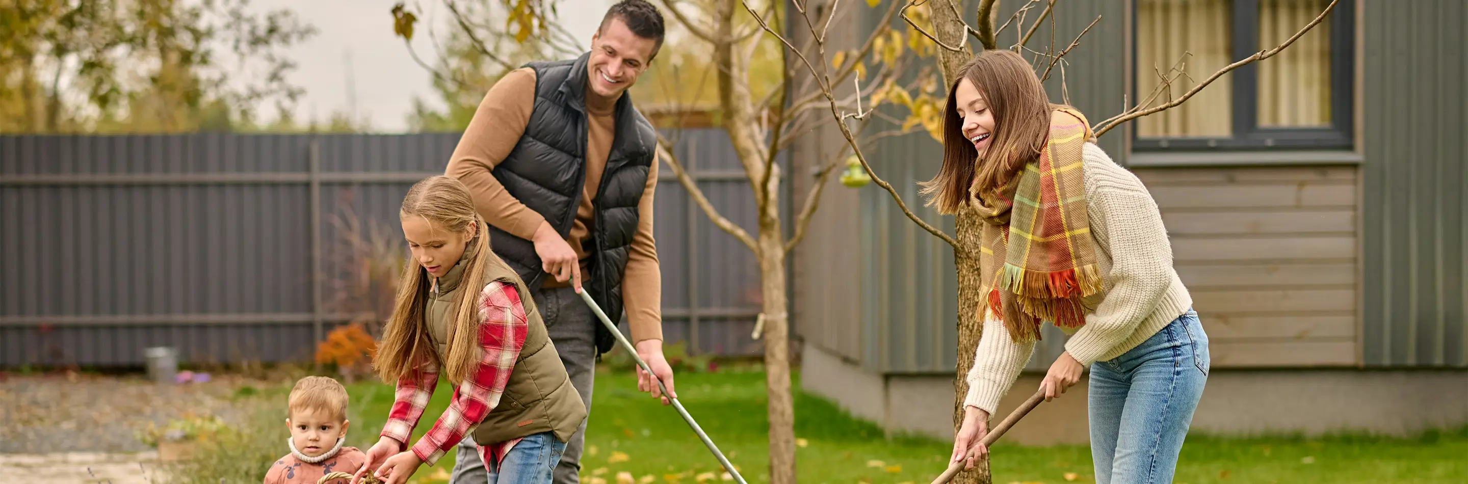 Home Maintenance Checklist: Prepping Your New Home For The Winter